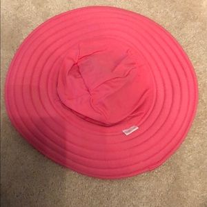 Ruffle Butts sun hat